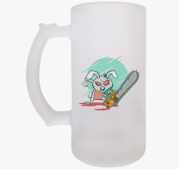 Őrült nyuszis sörösk