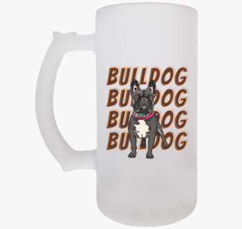 Francia bulldog mint...