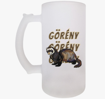 Görény mintás sörösk
