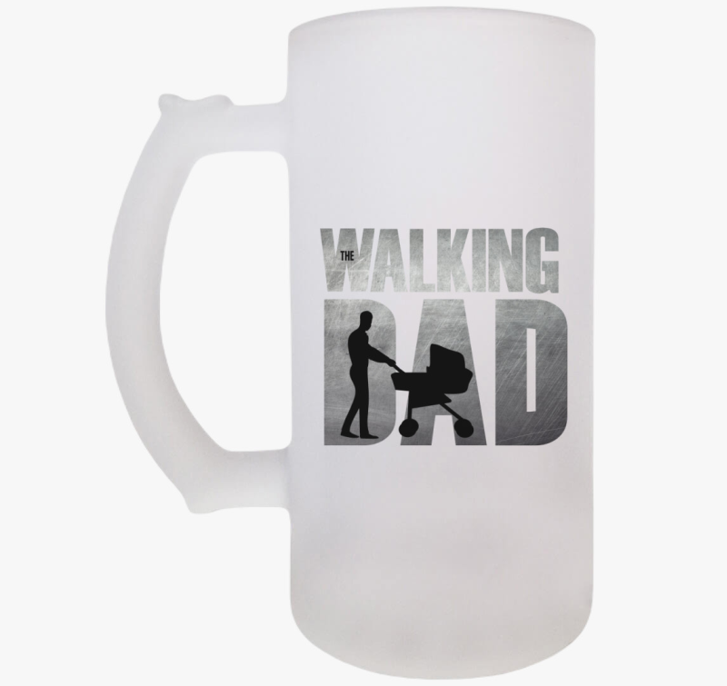 The Walking Dad söröskorsó