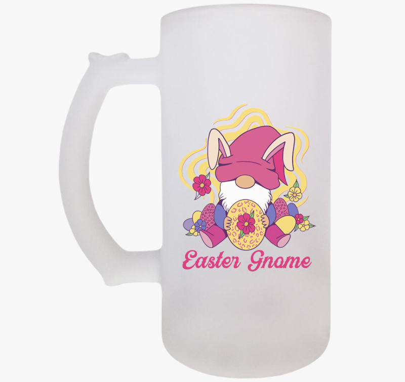 Húsvéti törpenyúl söröskorsó