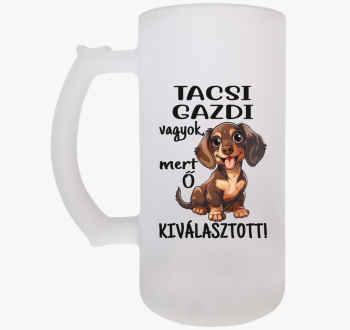 Tacsi gazdi vagyok m...