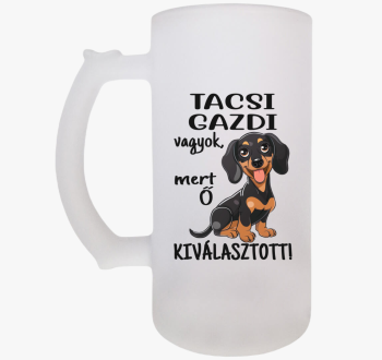 Tacsi gazdi vagyok m...