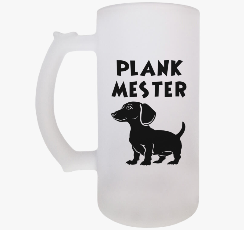 Tacsi Plank mester söröskorsó