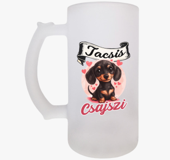 Tacsis Csajszi feket...