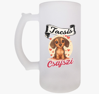 Tacsis Csajszi barna...