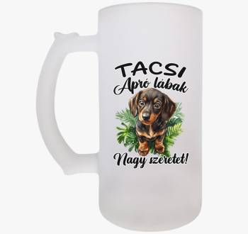 Tacsi Apró lábak, na...