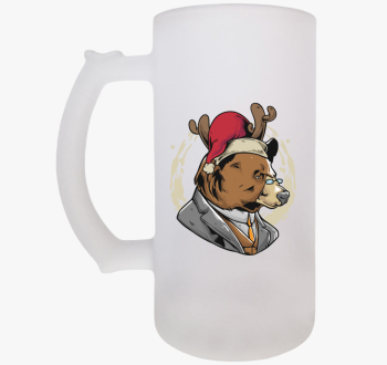 Karácsonyi Medve sör...