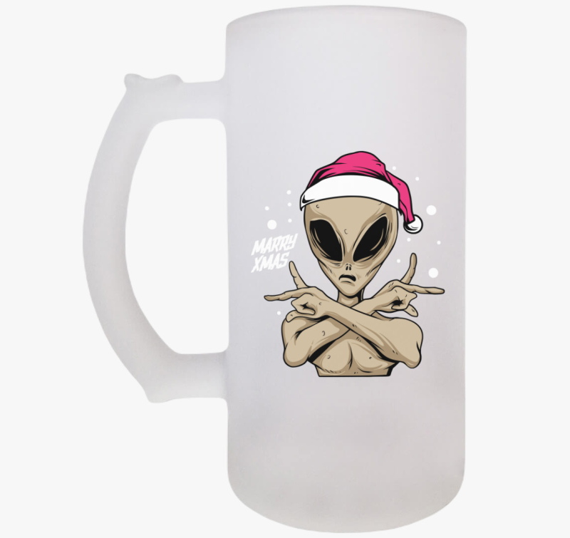 Karácsonyi Idegen söröskorsó