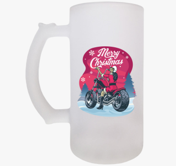 Télanyó itt van! sör...