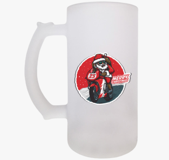 Mikulás új motorja s...