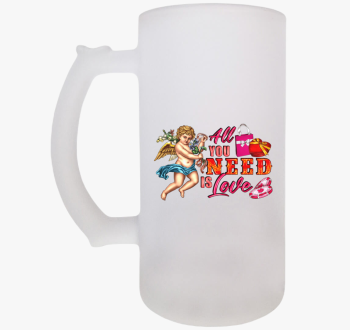 Csak a szerelem kell