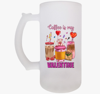 A kávé a szerelmem