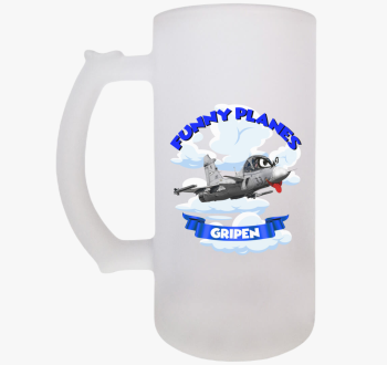 JAS-39 funny sörösko