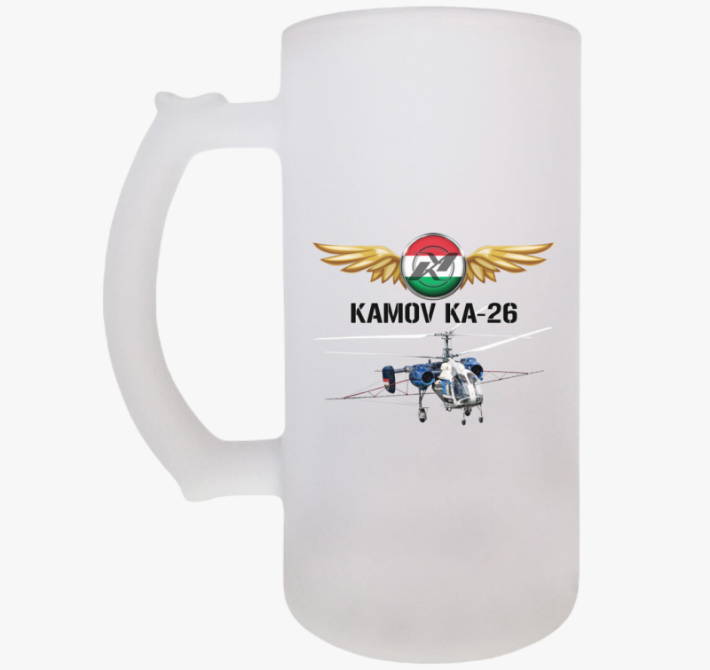 Ka-26 HSF 2 söröskorsó