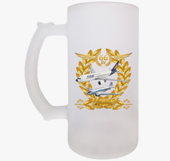 Malév emlék söröskor