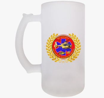 EC-135 mentő helikop...