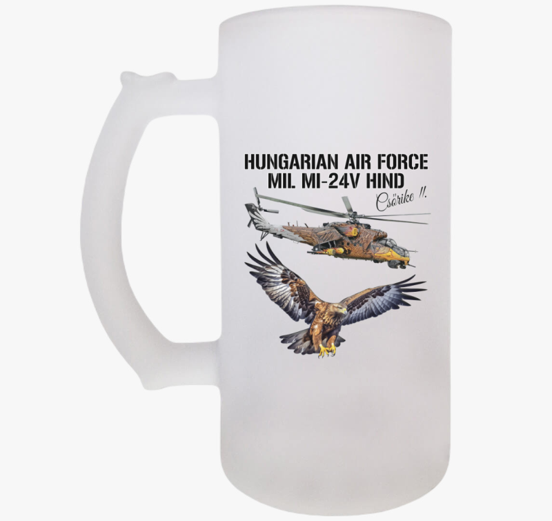 Mi-24V Csőrike 2 söröskorsó