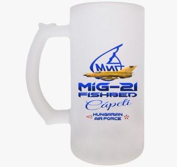 MiG-21 Cápeti sörösk