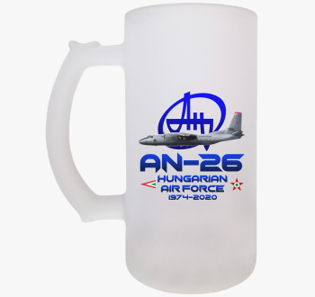 An-26 Curl söröskors