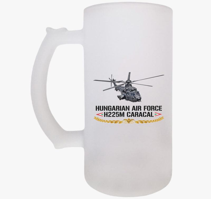H225M Caracal söröskorsó