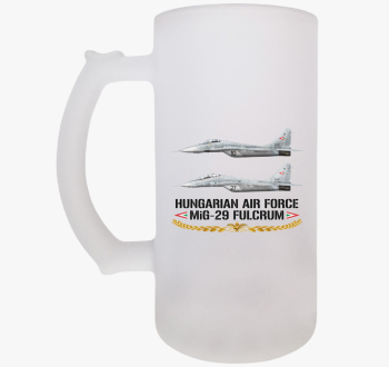 MiG-29 aranysas 2 sö...