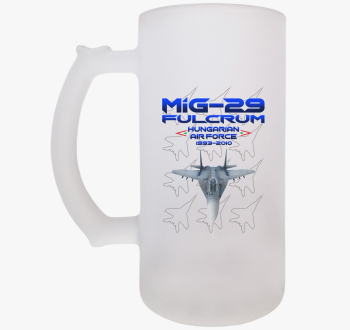 MiG-29 Fulcrum 2 sör