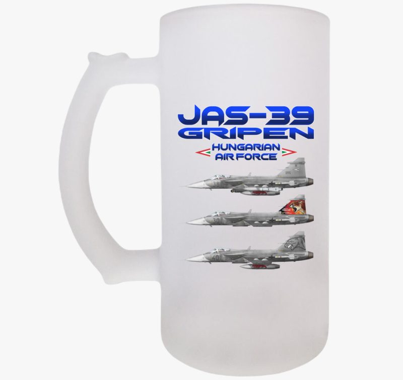 JAS-39 Gripen söröskorsó