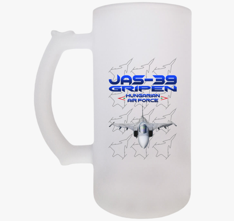 JAS-39 Gripen 2 söröskorsó