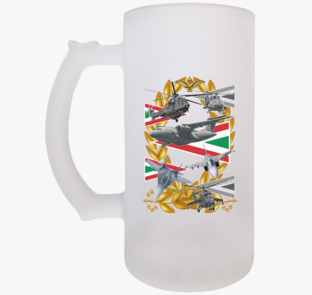 Magyar Légierő sörös