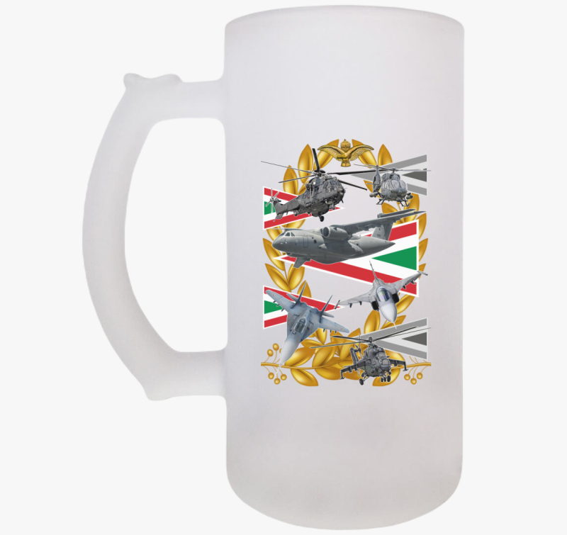 Magyar Légierő söröskorsó