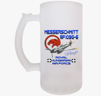 Messerschmitt BF 109...