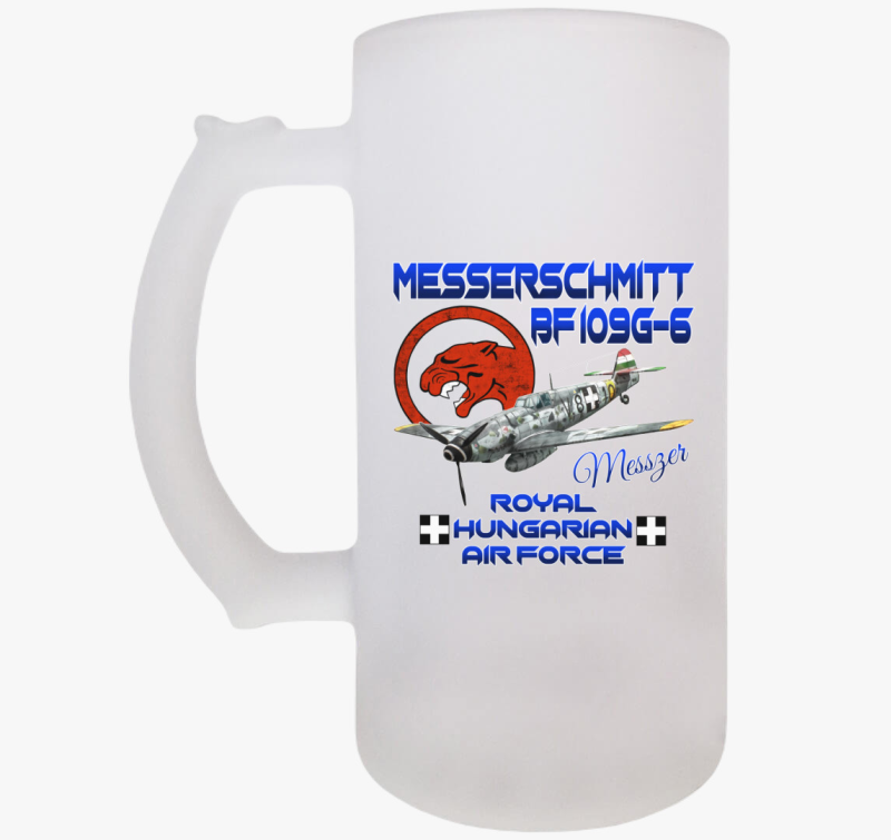 Messerschmitt BF 109 söröskorsó