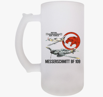 Messerschmitt BF 109...