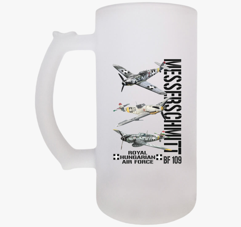 Messerschmitt BF 109 4 söröskorsó