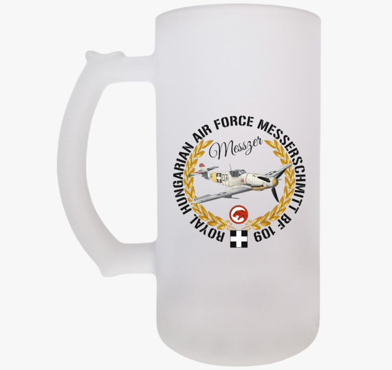 Messerschmitt BF 109 6 söröskorsó