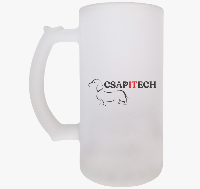 CsapiTech söröskorsó