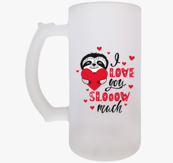 Szerelmes lajhár sör...