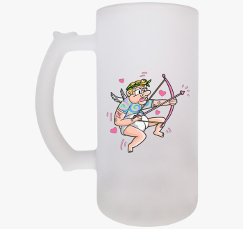Cupidó söröskorsó
