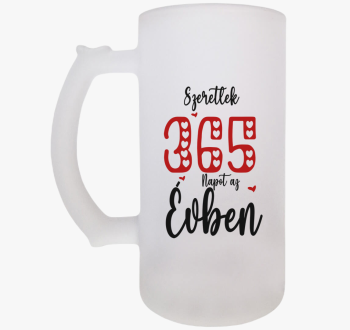 Az év összes napján ...