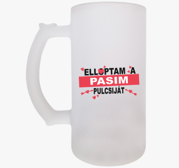 Elloptam a pasim pul...