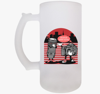 Nélküled semmi vagyo...