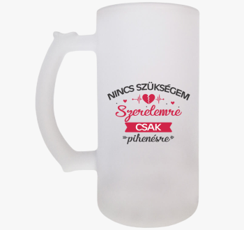 Nincs szükségem szer...