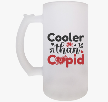 Cooler than Cupid sö...