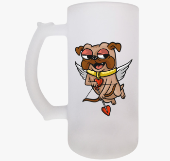 Cupidó kutya sörösko