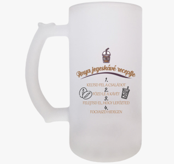 Anya Jegeskávé Recep...