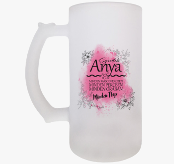 Szeretlek Anya Minde...