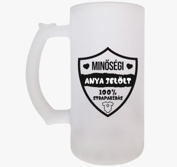 Minőségi Anya Jelölt...