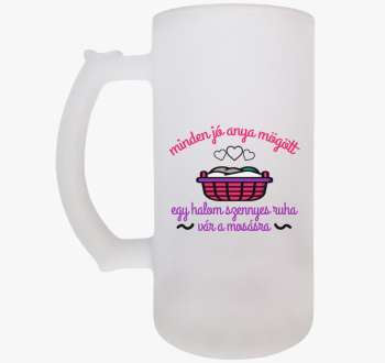 Anya mögött minden j...