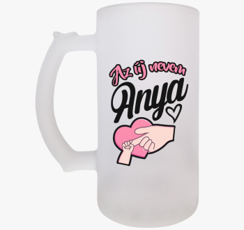 Az új nevem Anya sör...